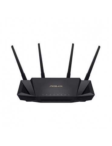 Wireless Router Asus Rt-Ax58U 90Ig04Q0-Mo3R10
