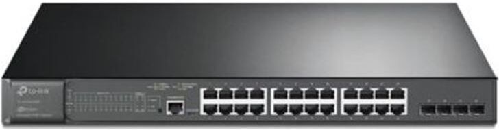 Tp-link lcn11164289 switch tp link omada tl-sg3428mp / l2 24x1g poe+ 4xsfp 384w a0045391