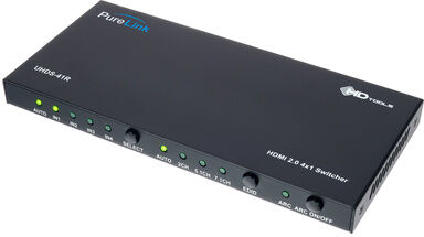 PureLink PRO-UHDS-41R HDMI Switch 4:1