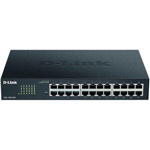 Dlink - Switch réseau RJ45 D-Link DGS-1100-24V2/E 24 ports 48 Gbit/s X596222 - Publicité