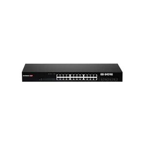 Edimax technology Edimax Pro GS-5424G - Commutateur - intelligent - 24 x 10/100/1000 + 4 x SFP - Montable sur rack - Publicité