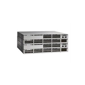 Cisco Catalyst 9300L - Network Advantage - commutateur - C3 - Géré - 48 x 10/100/1000 (PoE+) + 4 x Gigabit SFP (liaison montante) - Montable sur rack - - Publicité
