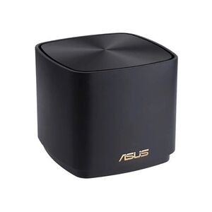 Asus ZenWiFi AX Mini (XD4) - Système Wi-Fi (2 routeurs) - jusqu'à 3300 pieds carrés - maillage - GigE - Wi-Fi 6 - Bi-bande - Publicité