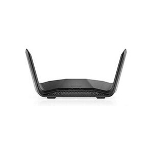 Netgear Nighthawk RAXE300 - Routeur sans fil - commutateur 4 ports - 1GbE, 2.5GbE - Wi-Fi 6E - Multi-Bande - Publicité