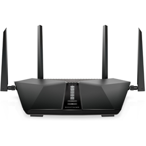 Netgear WiFi 6 Nighthawk RAX50 AX5400 Ultra Haute Performance - 4 Ports Gigabit - Publicité