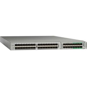 Cisco Systems N5K-C5548P-FA Nexus 5548P 1RU Chassis, 2 PS, 2 Fan, 32 Fixed 10GE Ports NEXUS 5548P 1RU CHASSIS 2 PS - Publicité