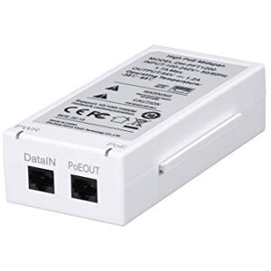 Dahua Technology Net POE INJECTOR/PFT1200 Switch PFT1200 - Publicité