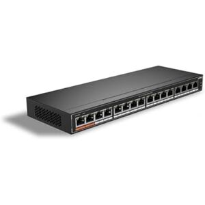 Dahua Switch IT DH-SG1016P COMMUTATEUR POE GIGABIT Non GÉRÉ 16 Ports - Publicité