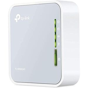 TP-Link TL-WR902AC routeur WiFi AC750 sur Prise Electrique - Publicité