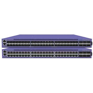 EXTREME NETWORKS Summit X690-48X-2Q-4C Commutateur C3 Géré 48 x 1 Gigabit / 10 Gigabit SFP+ + 4 x 10 Gigabit / 25 Gigabit / 40 Gigabit / 50 Gigabit / 100 Gigabit QSFP28 + 2 x 10/40 Gigabit QS - Publicité