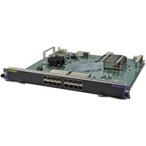 HPE flexnetwork 7500 16 Ports 1/10GbE Modules SFP + SF - Publicité