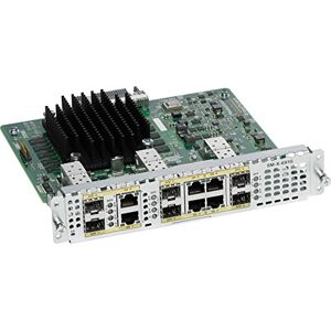 Cisco Systems SM-X-6X1G Gigabit Ethernet Module de Commutation réseau Modules de Commutation réseau (Gigabit Ethernet, 1000 Mbit/s, SFP, 4000, 0-40 °C, -40-70 °C) - Publicité