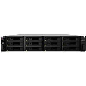 Synology RackStation RS3618xs NAS Rack (2 U) Ethernet/LAN Noir D-1521