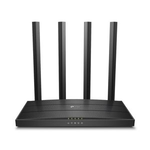 TP-Link Archer C6 routeur sans fil Fast Ethernet Bi-bande (2,4 GHz / 5 GHz) Blanc