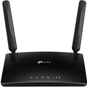 TP-Link Archer MR200 routeur sans fil Fast Ethernet Bi-bande (2,4 GHz / 5 GHz) 4G Noir