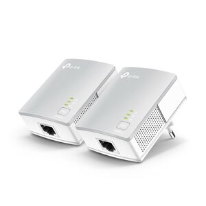 TP-Link TL-PA4010KIT 600 Mbit/s Ethernet/LAN Blanc 2 pièce(s)