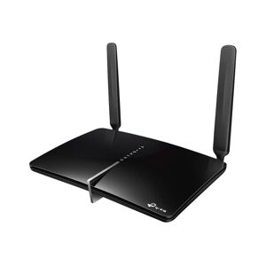 TP-Link Archer MR600 V2 routeur sans fil Gigabit Ethernet Bi-bande (2,4 GHz / 5 GHz) 4G Noir