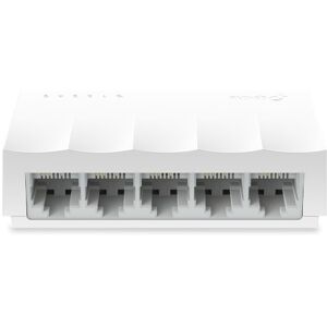 TP-Link LS1005 Non-gere Fast Ethernet (10/100) Blanc