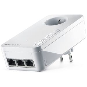 Devolo Magic 2 LAN triple 2400 Mbit/s Ethernet/LAN Blanc