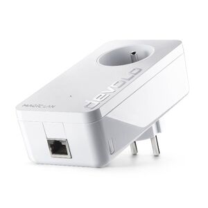 Devolo Magic 2 LAN 2400 Mbit/s Ethernet/LAN Blanc 1 piece(s)