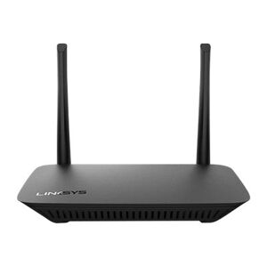 Linksys E2500V4 routeur sans fil Fast Ethernet Bi-bande (2,4 GHz / 5 GHz) Noir