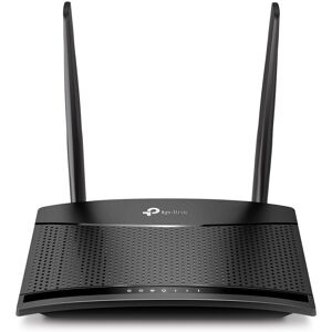 TP-Link TL-MR100 routeur sans fil Fast Ethernet Monobande (2,4 GHz) 4G Noir