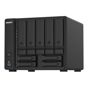 QNAP TS-932PX NAS Tower Ethernet/LAN Noir Alpine AL-324