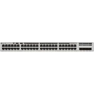 Cisco Systems Catalyst C9200 Géré L3 Gigabit Ethernet (10/100/1000) Gris - Publicité