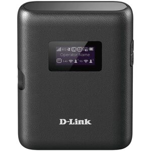 D-Link DWR-933 routeur sans fil Bi-bande (2,4 GHz / 5 GHz) 4G Noir