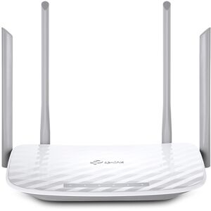 TP-Link Archer C50 routeur sans fil Fast Ethernet Bi-bande (2,4 GHz / 5 GHz) Noir