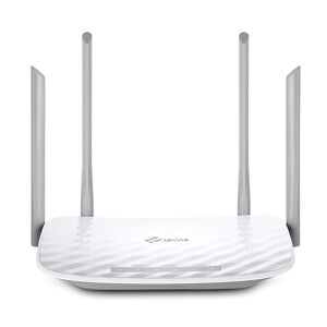 TP-Link Archer C50 routeur sans fil Fast Ethernet Bi-bande (2,4 GHz / 5 GHz) Noir Bleu foncé