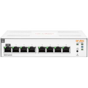 Aruba Instant On 1830 8G Gere L2 Gigabit Ethernet (10/100/1000)