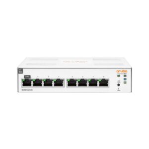 Hpe Aruba Instant On 1830 8G Géré L2 Gigabit Ethernet (10/100/1000)