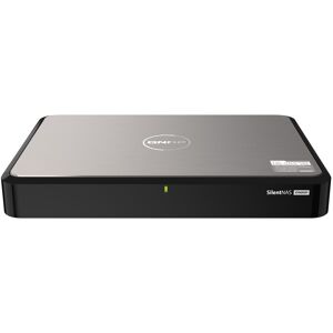 QNAP HS-264 NAS Tower Ethernet/LAN Noir N5105