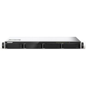 QNAP TS-435XEU NAS Rack (1 U) Ethernet/LAN Noir, Gris CN9131