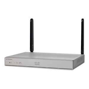 Cisco Systems C1117 routeur sans fil Gigabit Ethernet Gris