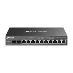 TP-Link Omada ER7212PC Routeur connecte Gigabit Ethernet Noir Blanc