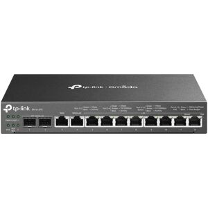 TP-Link Omada ER7212PC Routeur connecté Gigabit Ethernet Noir