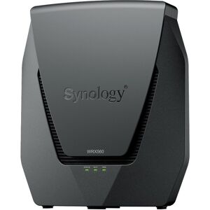 Synology WRX560 routeur sans fil Gigabit Ethernet Bi-bande (2,4 GHz / 5 GHz) Noir