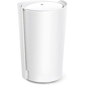 TP-Link Deco X50-5G Bi-bande (2,4 GHz / 5 GHz) Wi-Fi 6 (802.11ax) Blanc 3 Interne Bleu