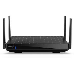 Linksys MR7500 routeur sans fil Gigabit Ethernet Tri-bande (2,4 GHz / 5 GHz / 6 GHz) Noir