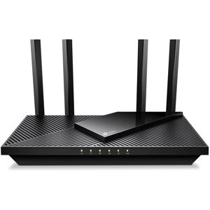 TP-Link Archer AX55 Pro routeur sans fil Gigabit Ethernet Bi-bande (2,4 GHz / 5 GHz) Noir