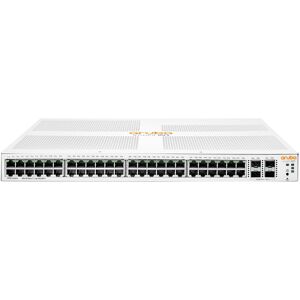 Aruba Instant On 1930 48G Class4 PoE 4SFP/SFP+ 370W Gere L2+ Gigabit Ethernet (10/100/1000) Connexion Ethernet, supportant l'alimentation via ce po...