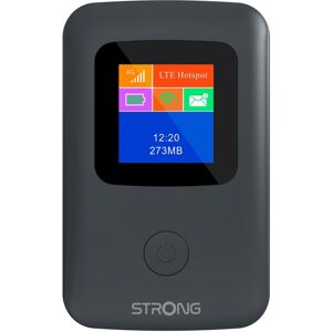 Strong Routeur 4G hotspot, 150 mbits, sans fil, rechargeable, Adaptateur SIM