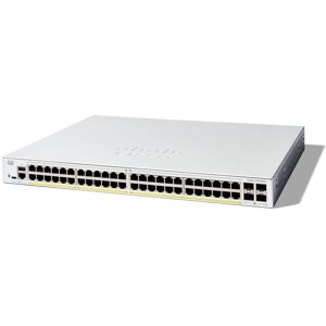 Cisco Systems C1300-48P-4X commutateur réseau Géré L2/L3 Gigabit Ethernet (10/100/1000) Blanc