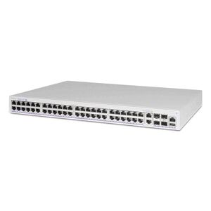 Alcatel Lucent OmniSwitch 6360 Géré L2/L3 Gigabit Ethernet (10/100/1000) Connexion Ethernet, supportant l'alimentation via ce port (PoE) 1U Acier i...