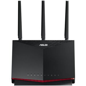 Routeur sans fil WiFi Bi-bande Asus RT-AX86S Noir - Publicité