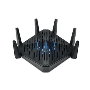 Routeur sans fil Wifi Acer Predator W6d Noir et bleu - Publicité
