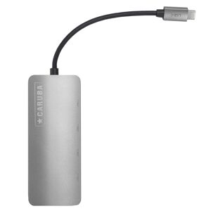 CARUBA Hub Multiport 4 Ports USB - USB-C