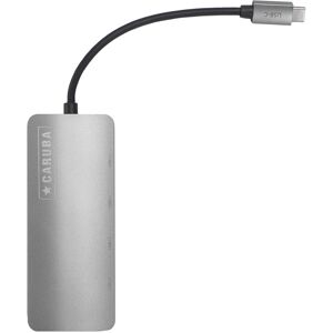 CARUBA Hub Multiport 4 Ports USB - USB-C